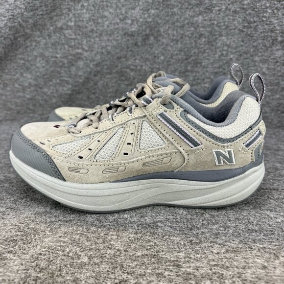 ✅New Balance 1645  Rock and Tone Walking Shoes Women's 7B WW1645TP * DISCOLORED - Picture 9 of 12